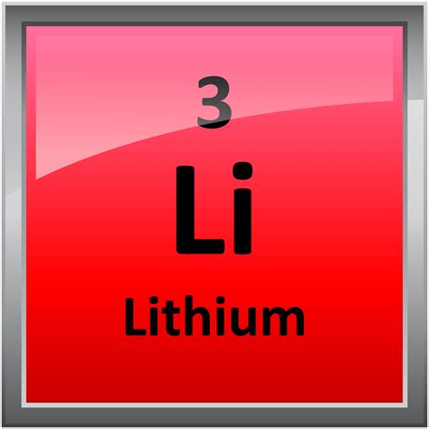 003 Lithium Science Notes And Projects