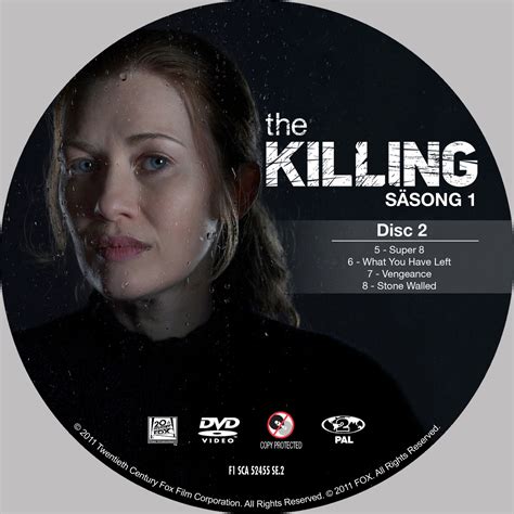 Coversboxsk The Killing Season 1 High Quality Dvd Blueray