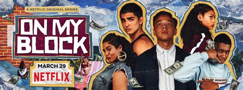 On My Block Wallpapers Top Free On My Block Backgrounds Wallpaperaccess