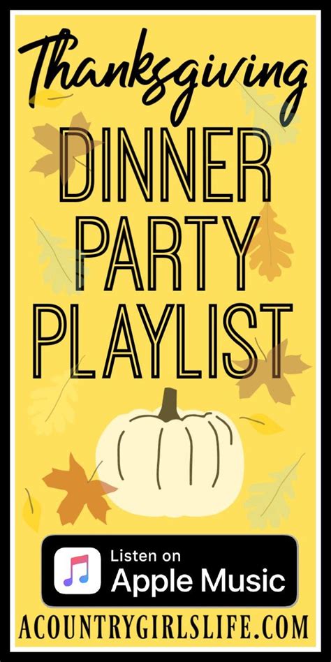 This is a fantastic modern playlist. The Ultimate Thanksgiving Music Playlist for an ...