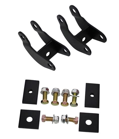 Rear Shock Extenders For Up To 4 Drop Tt G204rbr Touring Tech