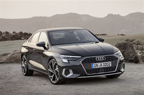 Audi Reveals The Second Gen A3 Coming To The Us In 2021 The