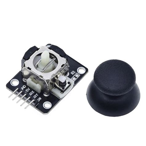 Buy Online Dual Axis Xy Joystick Module Only For