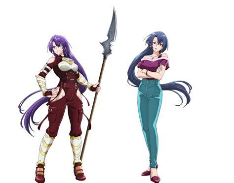 ShangriLa Frontier Wiki Anime AnimOtaku