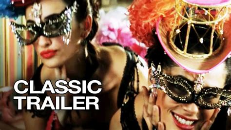 Bandidas 2006 Official Trailer 1 Salma Hayek Movie Hd Youtube