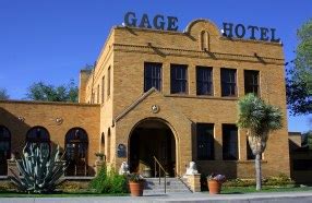 See traveller reviews, user photos and best deals for riata inn marfa, ranked #4 of 4 marfa hotels, rated 3.5 of 5 at tripadvisor. The Haunted Big Bend Region of Texas