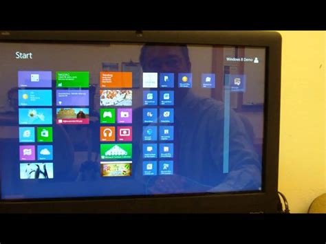 Tech Support How To Personalize The Windows 8 Start Screen Youtube