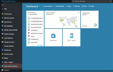Registering Your Application In Azure Active Directory Ad Microsoft
