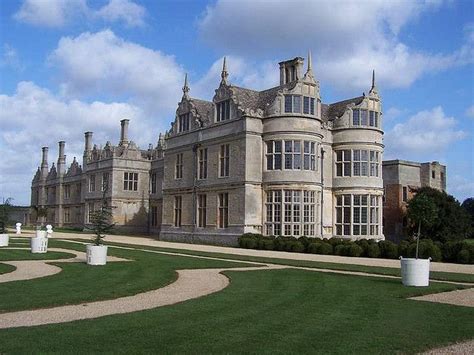 Kirby Hall Is One Of Englands Greatest Elizabethan And 17th Century
