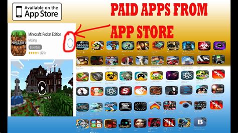 Download All Paid Apps Games For Free From App Store