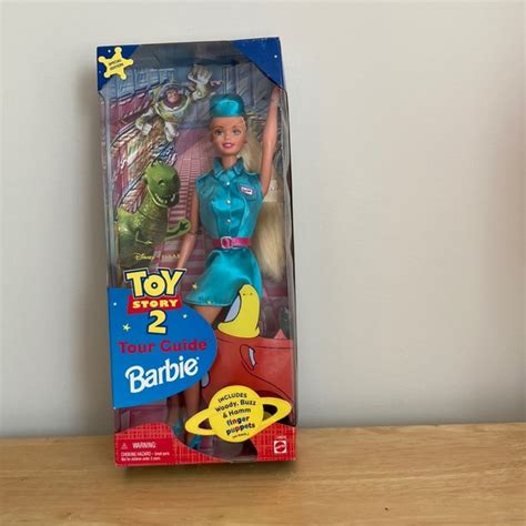 Mattel Toys Barbie Vintage 999 Toy Story 2 Barbie Poshmark