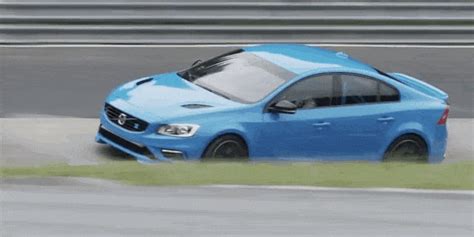 Volvo Kept The S60 Polestars Nurburgring Record A Secret For A Year