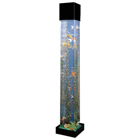 Tall Corner Fish Tank Acrylicaquariumsdirect Com Your Home Of Low