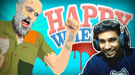 Most Funniest Game Ever Happy Wheels Gameplay 1 Youtube