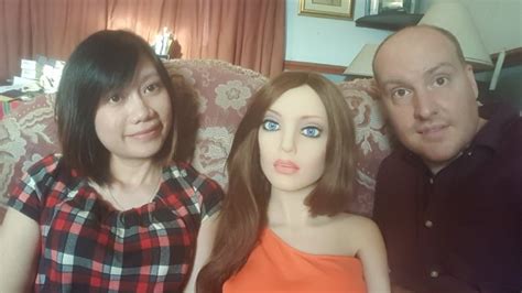 Me My Wife And Our Sex Robot Cbc Radio