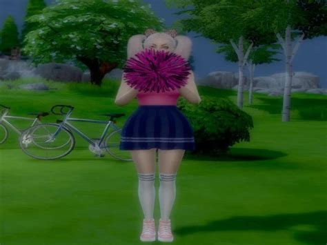 21 Best Sims 4 Cheerleader Cc And Mods Free Sims2center