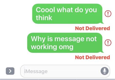 2024 Iphone Message Send Failure Heres The Fix
