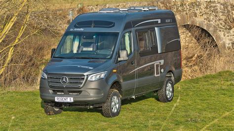 Sprinter 4x4 Camper The 6 Best Rvs And Camper Vans You Can Buy Right