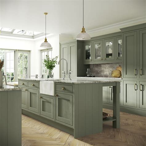 Shaker Style Kitchens More Kitchens