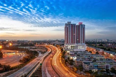 Αν θέλετε το ιδανικό ξενοδοχείο στο subang jaya, βρίσκεστε στο σωστό σημείο. View dari one city mall skypark - Picture of One City ...