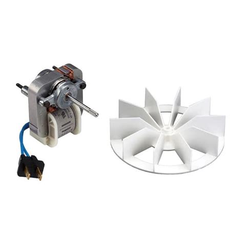 Have A Question About Broan Nutone Replacement Motor And Impeller For