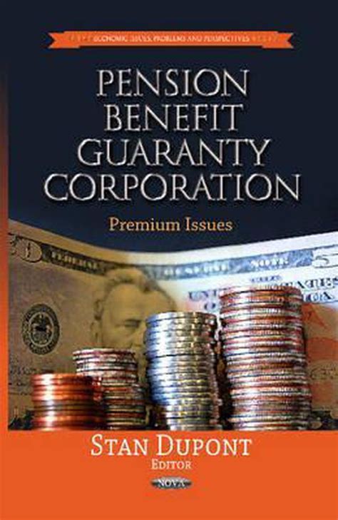 Pension Benefit Guaranty Corporation 9781628081077 Boeken
