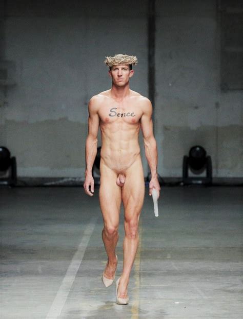 A Blog Of Male Purity The Catwalk
