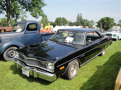75 Dodge Dart Swinger Town And Country Days Kerkoven Minnes Flickr