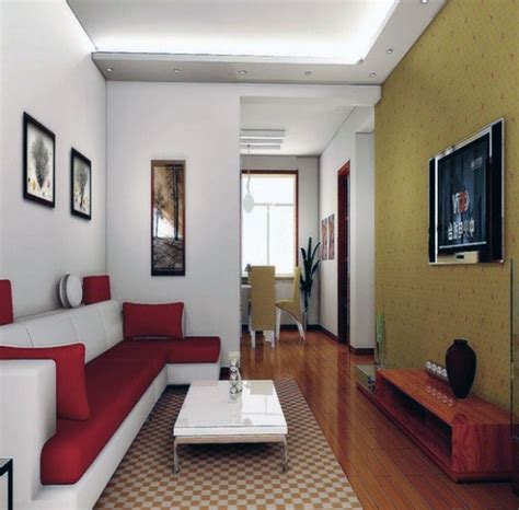desain ruang tamu minimalis sederhana  modern  elegan