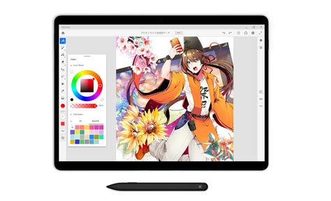 Adobe Fresco Brings Raster Vector And Live Brushes To Windows