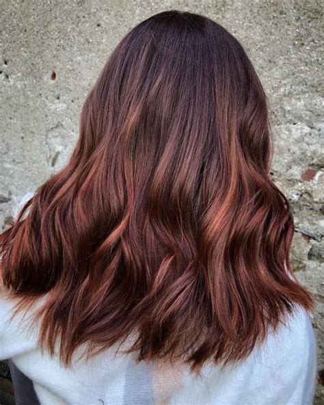 Her hairstyle is complicated, and her dress is not something we all can wear, but her hair colour indeed is not unattainable. 14 Stunning Chestnut Brown Hair Colors for 2020