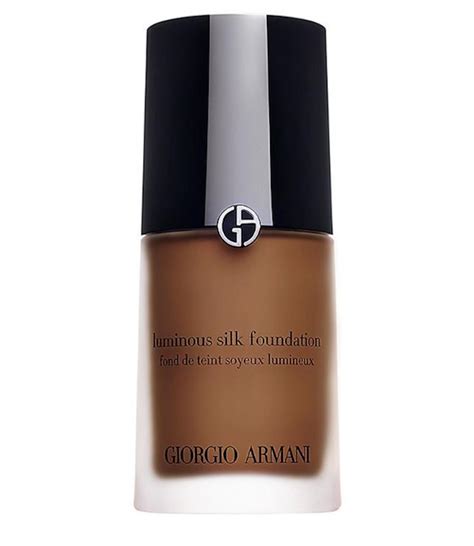 Armani Beauty Luminous Silk Foundation See And Discover Other Items