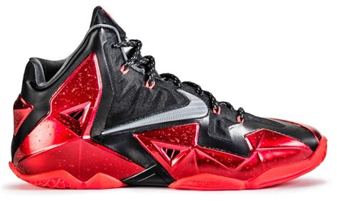 Sie könnten auch einen anderen beitrag mögen unter: LeBron James Shoes: Nike LeBron 11 (2013-14 NBA Season ...