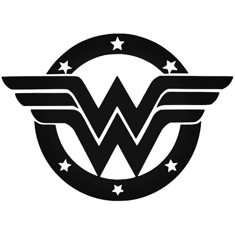 Wonder Woman Logo Vector At Vectorified Collection Of Wonder 3660 Hot Sex Picture