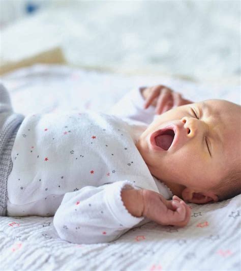 Baby Yawning A Lot Causes And Ways To Deal With