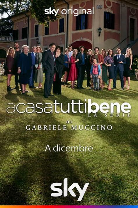 A Casa Tutti Bene La Serie Serie De Tv Filmaffinity