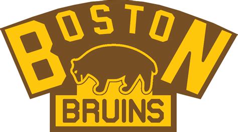 The bear and logo took about 3 mins to burn and etch but opens up a whole new process to me for nice new laser projects. Boston Bruins Primary Logo - National Hockey League (NHL ...