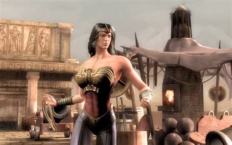 Injustice Gods Among Us Chapter 11 Wonder Woman The