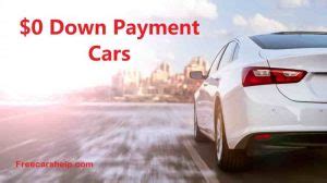 Almost all car showrooms will accept credit card as a payment option for paying the booking amount. Car Dealerships Bad Credit No Money Down Near Me - Free ...