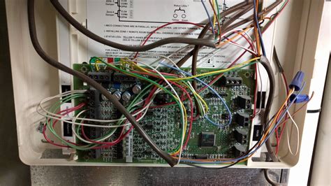carrier infinity thermostat wiring diagram wiring