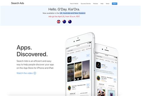 Apple search ads (asa) are sponsored text ads for driving awareness and downloads for apps within apple's app store. How to make Apple Search Ads work for your App - denzhadanov