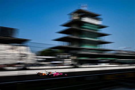 2023 Indianapolis 500 Saturday Qualifying Live Report
