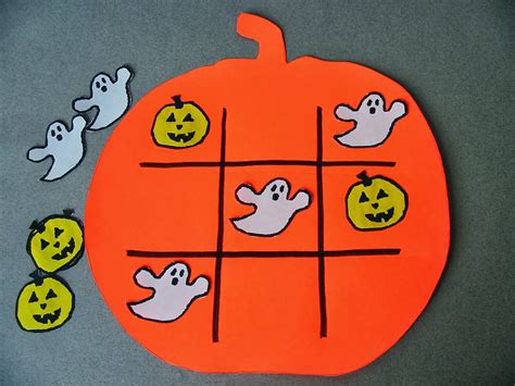 Creative Preschool Time Fun Halloween Crafts For Kids
