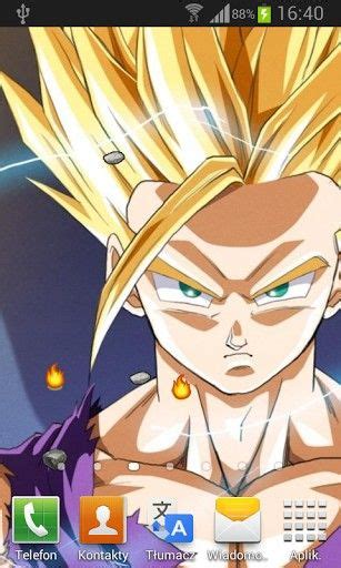 Download DragonBall Z Live Wallpaper HD Android Live ...