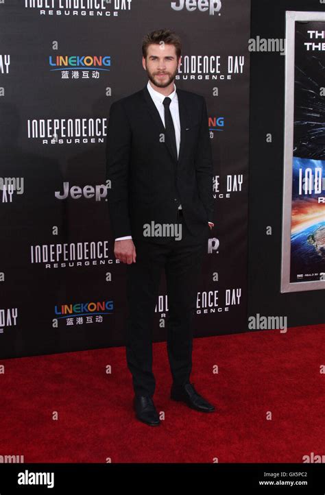 Independence Day Resurgence Los Angeles Premiere Held At The Tcl