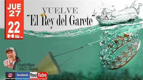 Vuelve El Rey Del Garete Youtube