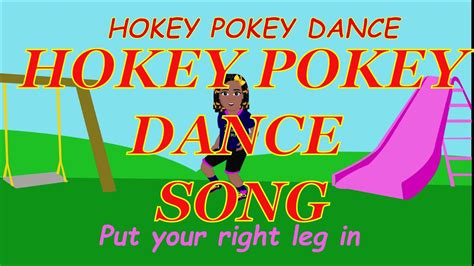 Hokey Pokey Song A2z Adventure Squad Nursery Rhyme Children Songs