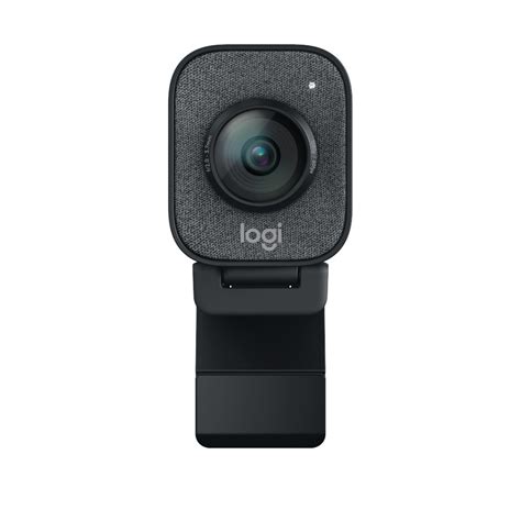 Webcam Logitech Streamcam Plus Full Hd 1080p Usb Ctripé 960 001280