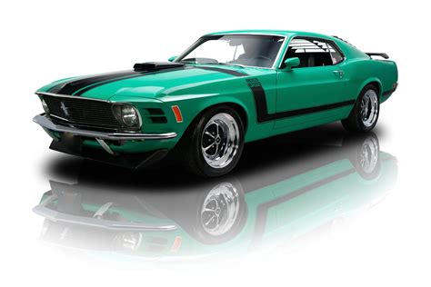 1970 Ford Mustang Boss 302 Showdown Auto Sales Drive Your Dream