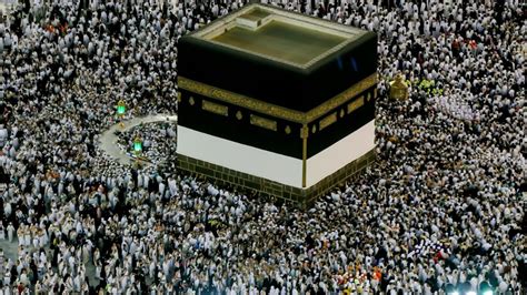 The Hajj Pilgrimage Is Considered To Be The Fifth Pillar Of Islamic